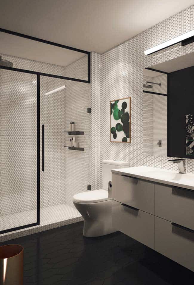 Complete Visual Guide of Bathroom Ceramics for Inspiration