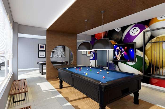 The Best Game Rooms That You Want Your Home to Have at This Moment