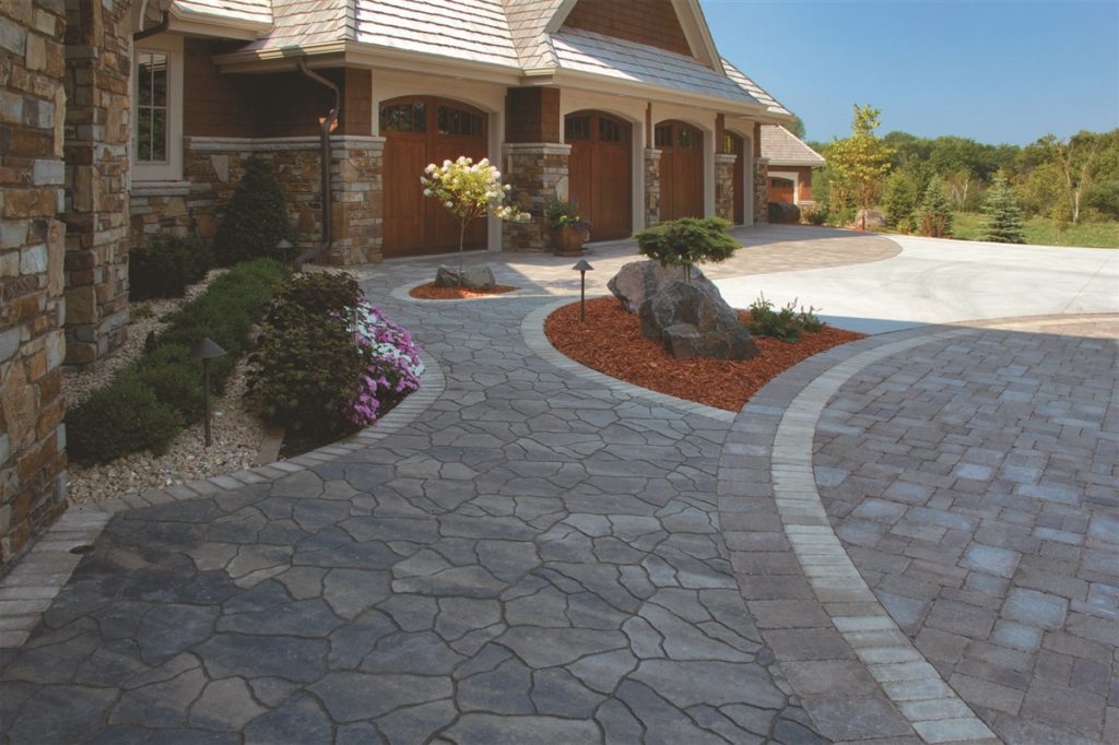 5 Elegant and AweInspiring Driveway Paving Ideas