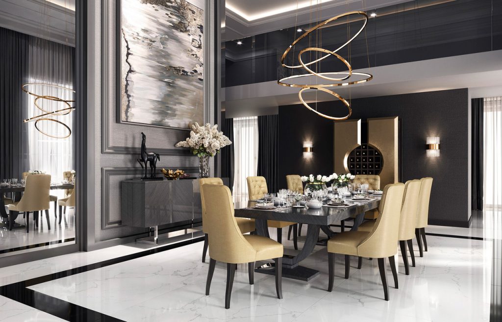 Three Interior Design Trends That Scream Luxury