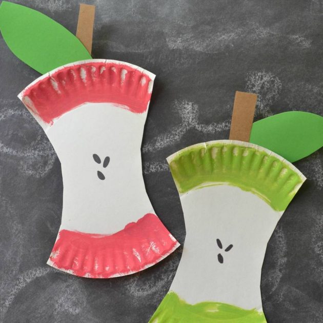 15 Cute Fall Crafts You Can Make Together With Your Kids