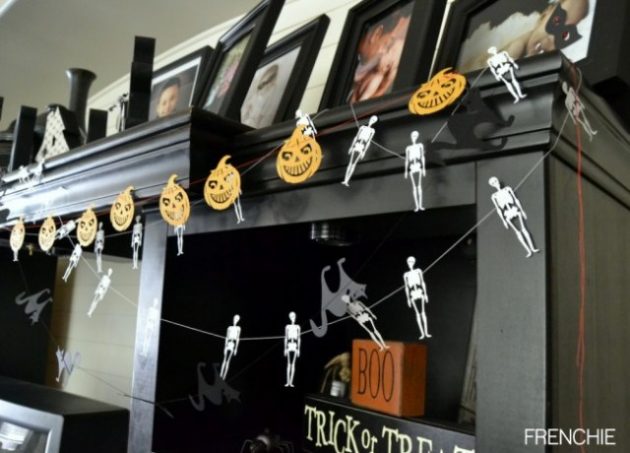 15 Ghostly DIY Halloween Party Decor Ideas For A Spooky Atmosphere