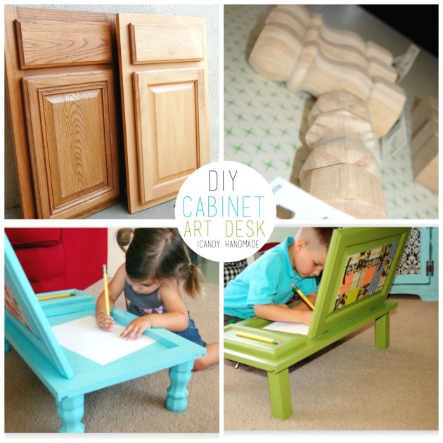 15 Awesome Household Repurposing Projects Your Kids Will Love