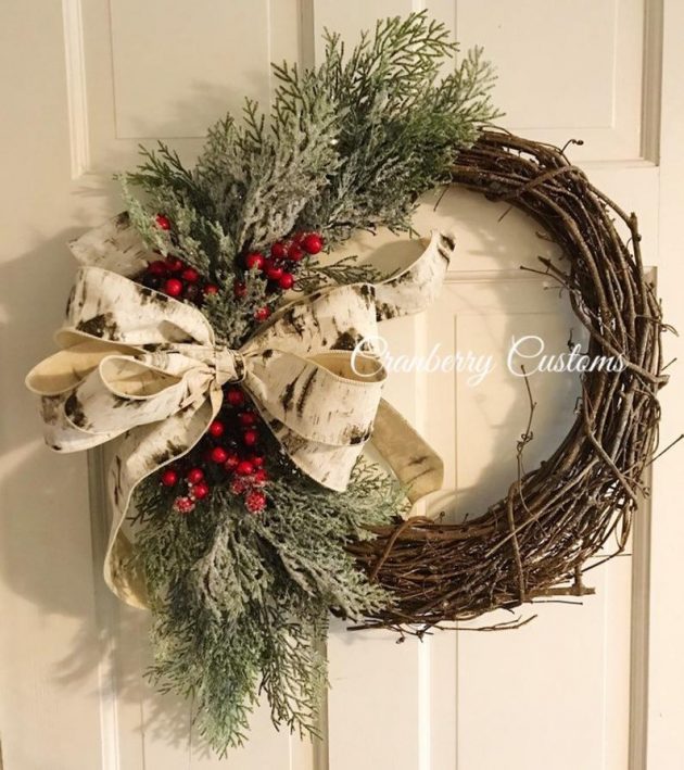 15 Enchanting Winter Wreath Designs You Must See