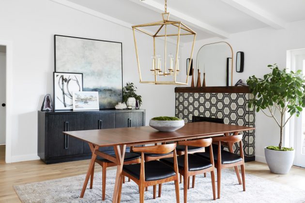 15 Heavenly Scandinavian Dining Room Designs Any Home Can Make Use Of