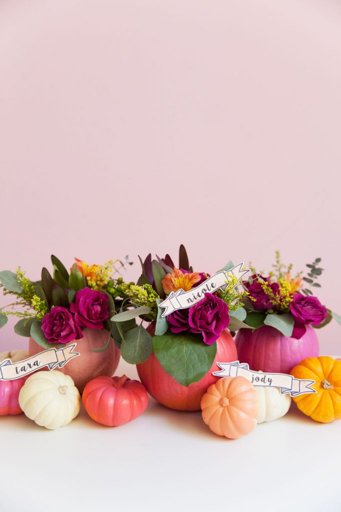 15 Last-Minute DIY Thanksgiving Decor Ideas You Have To Try