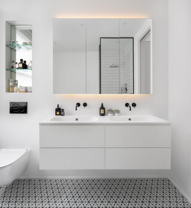 16 Beautiful Scandinavian Bathroom Designs You're Gonna Love