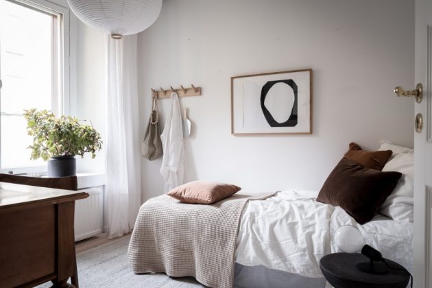 16 Splendid Scandinavian Bedroom Interiors You Will Adore