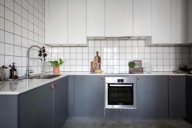 18 Minimalist Scandinavian Kitchen Designs That Will Brighten Your Day