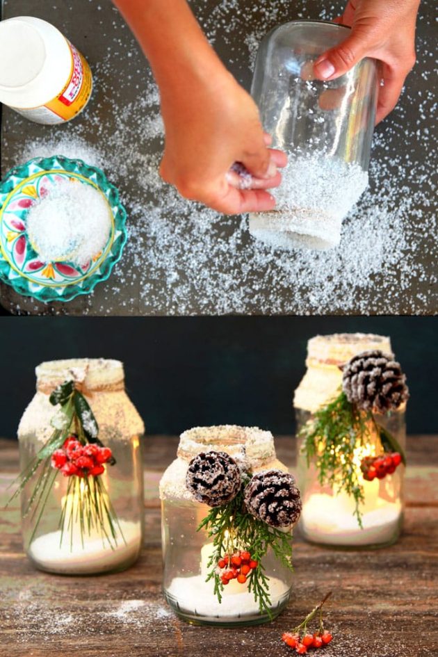 15 Whimsical DIY Christmas Centerpiece Designs To Prepare For