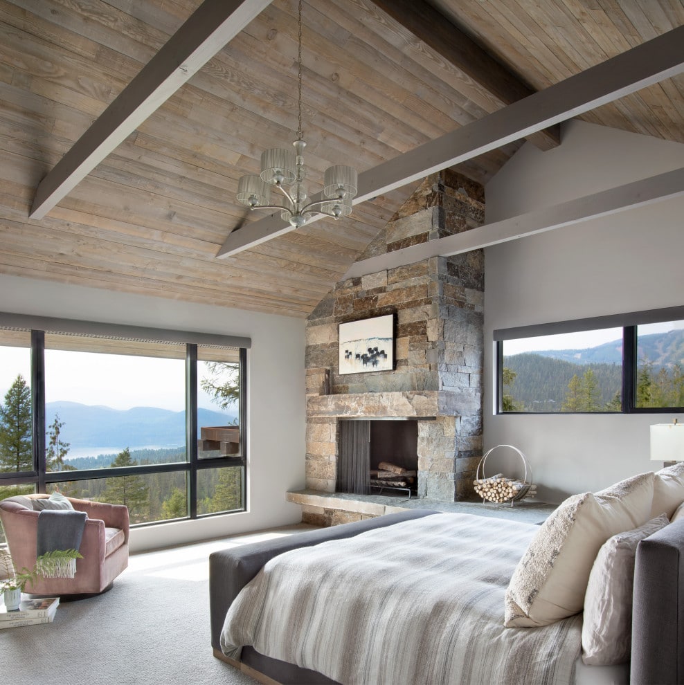 16 Beautiful Rustic Bedroom Interior Designs You Won T Be