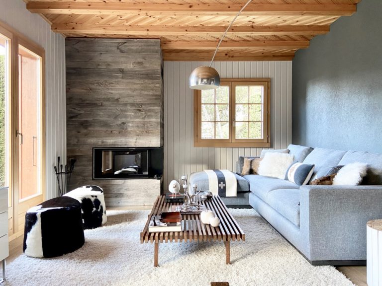 18 Divine Rustic Living Room Designs You Will Simply Adore