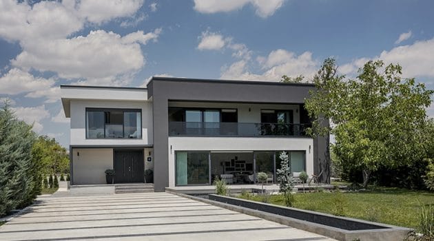 B_House by Elips Design Architecture in Konya, Turkey