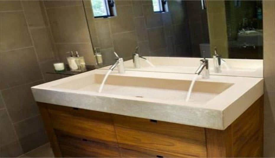 16 Different Types Of Bathroom Sinks