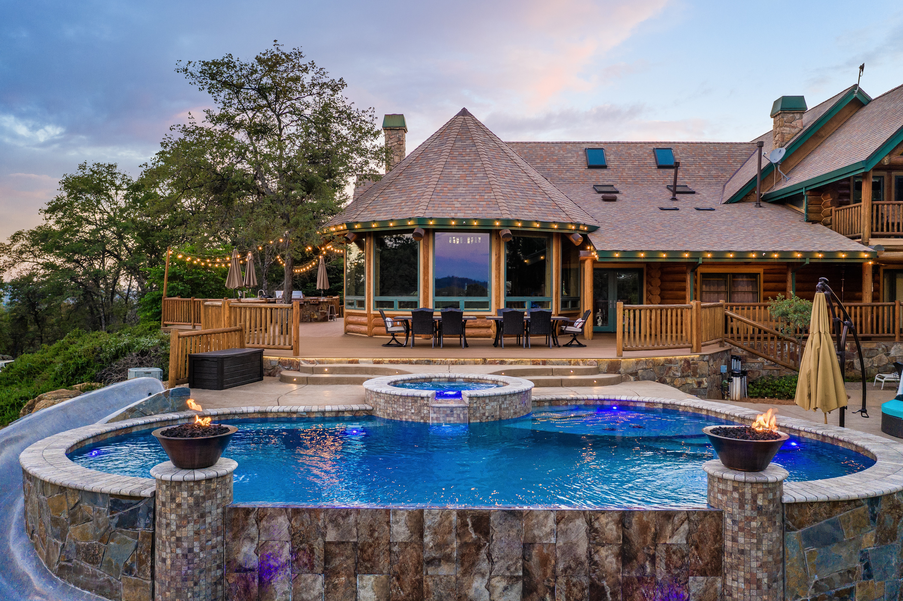 18 Fantastic Rustic Swimming Pool Designs You d Love To Dip In