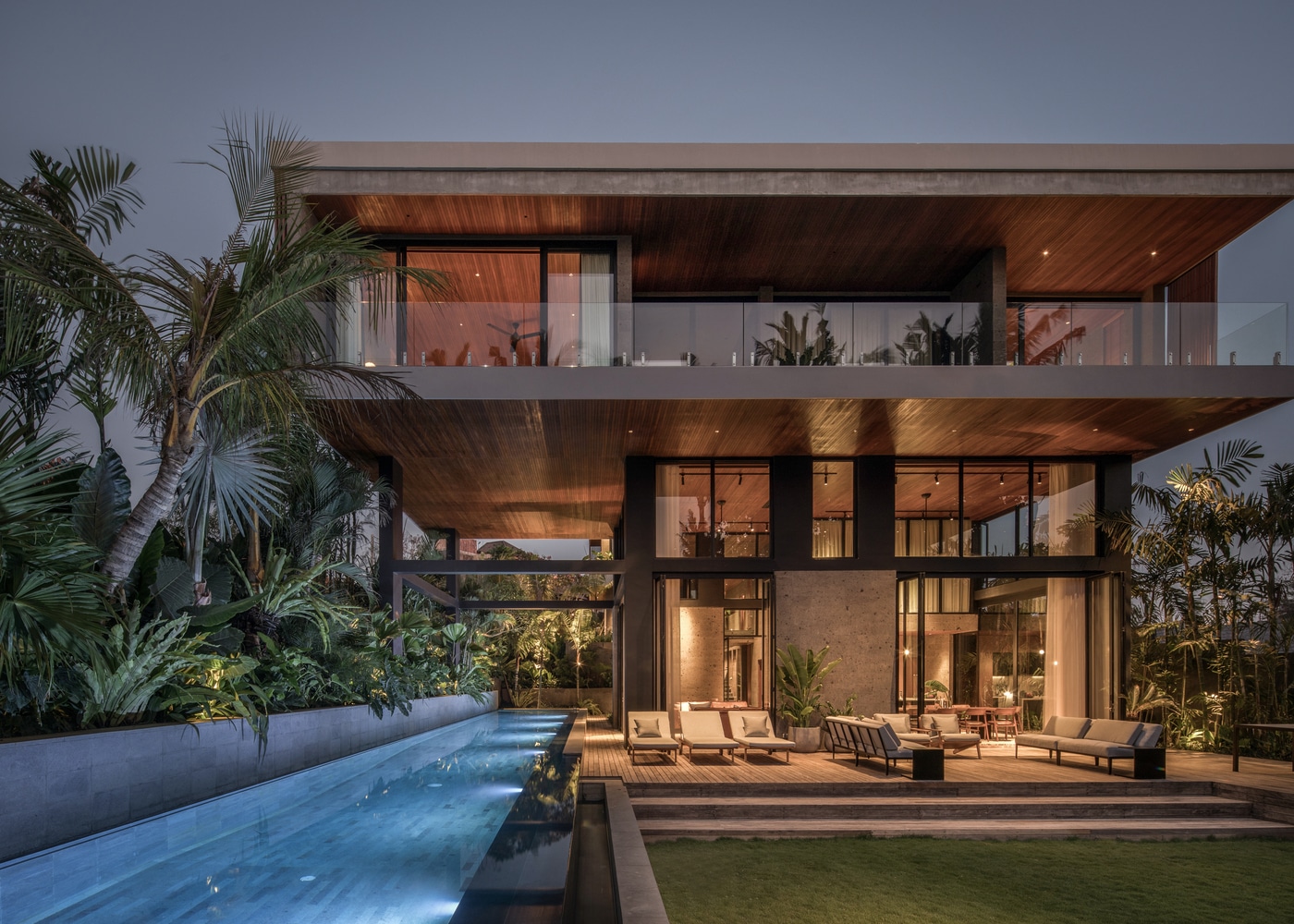 River House by Alexis Dornier in Bali, Indonesia