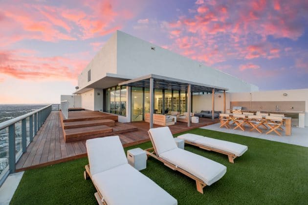 16 Practically Beautiful Modern Deck Designs For Your Outdoor Spaces