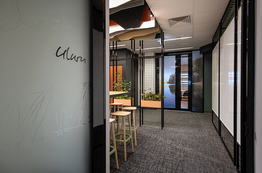 Hames Sharley and Aurecon Collaborate on Darwin Office