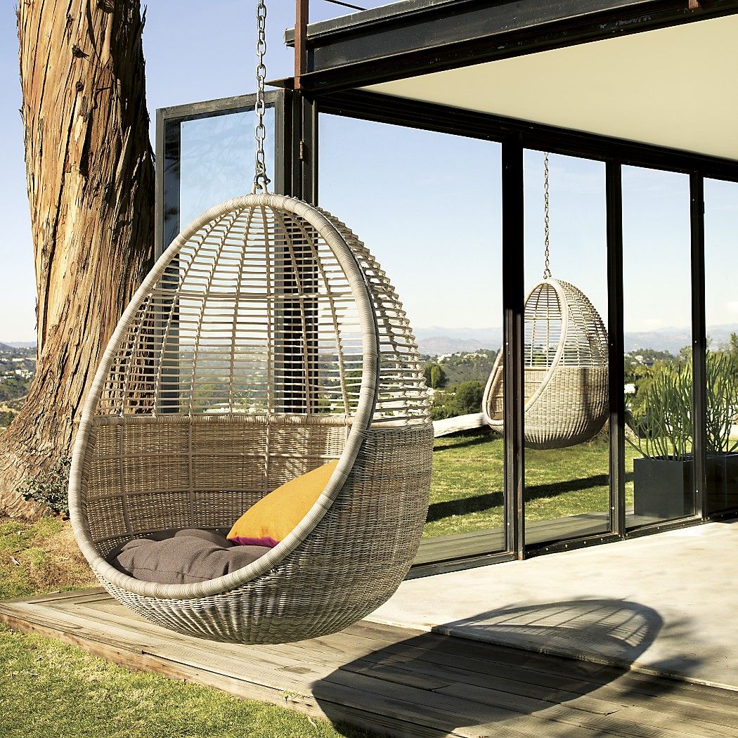 Top 6 Hanging Chairs for the Garden