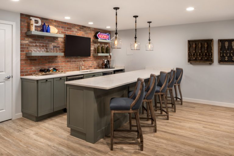 18 Majestic Industrial Home Bar Ideas Youre Going To Enjoy 3 768x512 