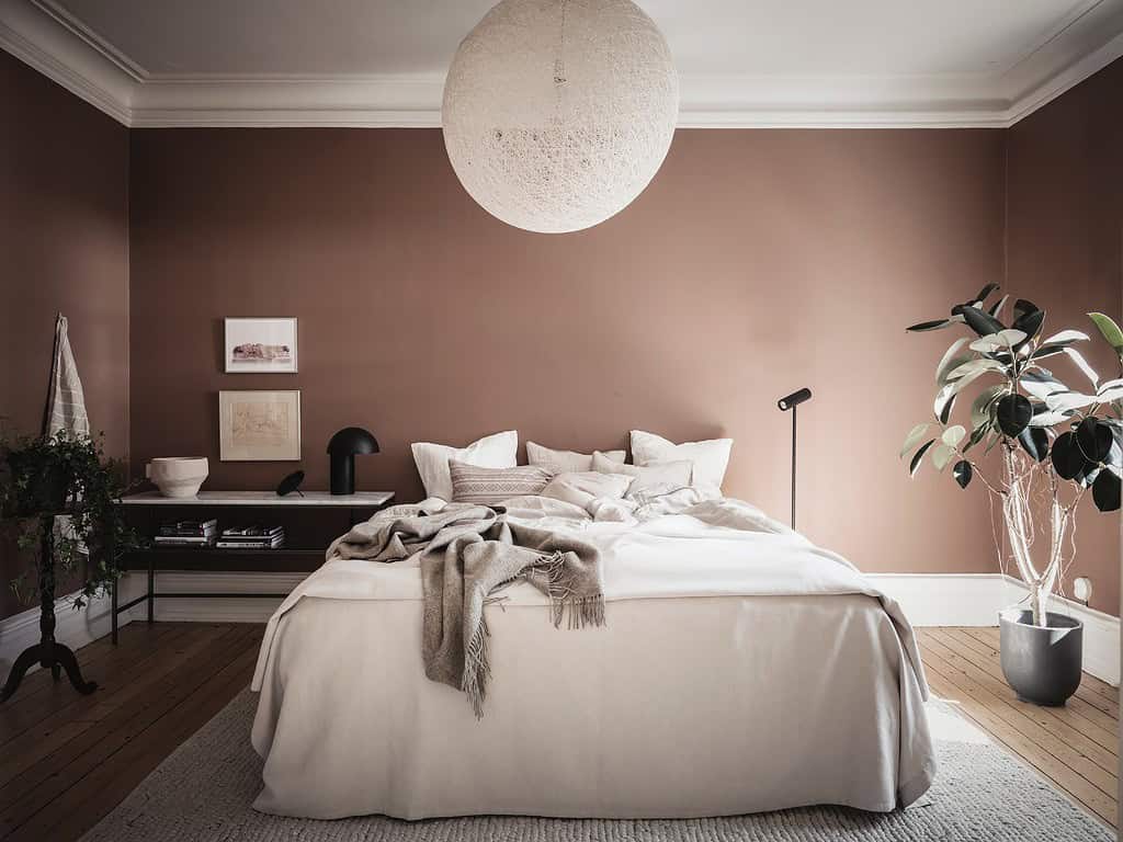 Colors to Make Your Bedroom More Welcoming and Warm