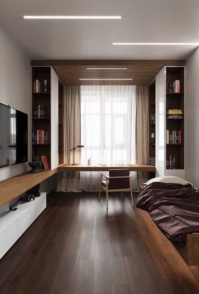 Fantastic 8 Ideas For Small Single Room