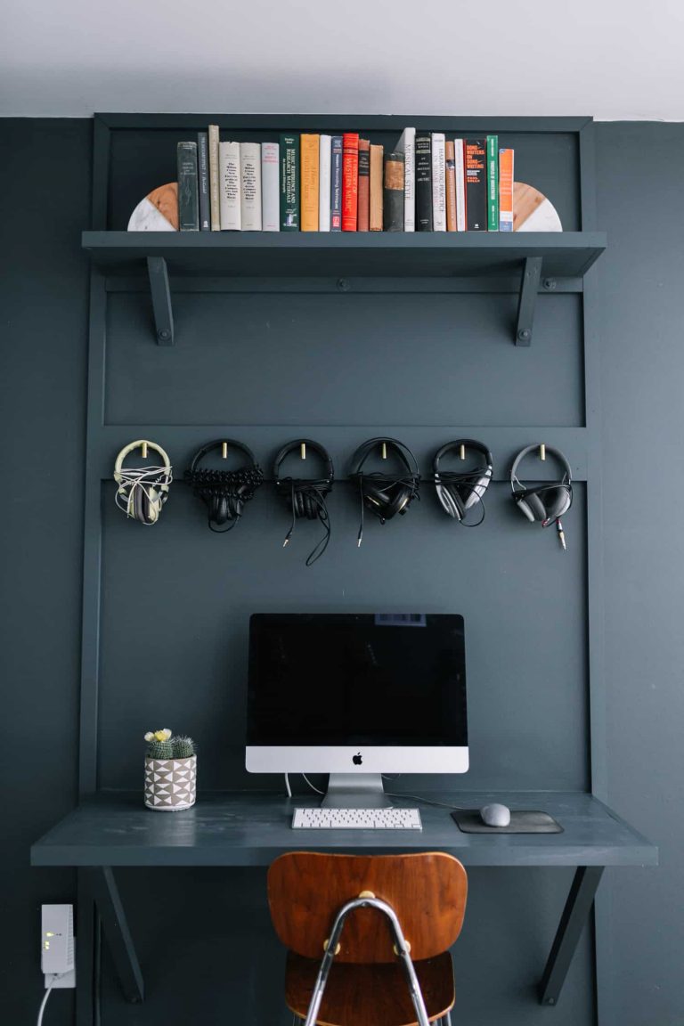 15 Functional DIY Home Office Organization Ideas To Keep Clutter Away