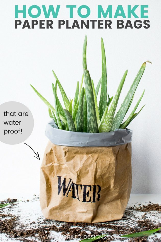 15 Lively DIY Planter Ideas That Will Refresh Your Spring Decor