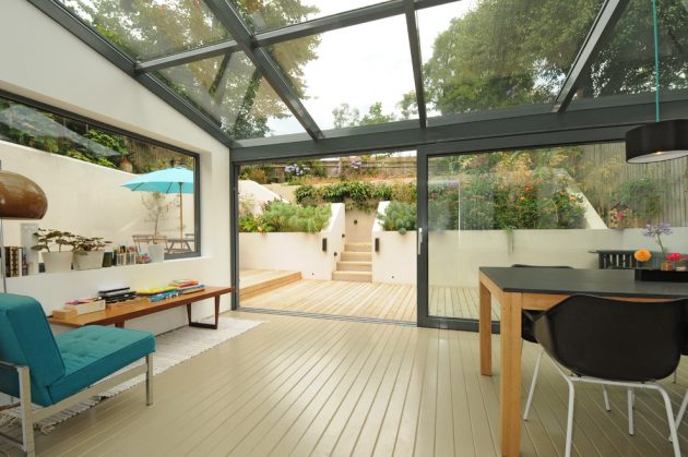 16 Breathtaking Mid-Century Modern Sunroom Designs For Everyday Use