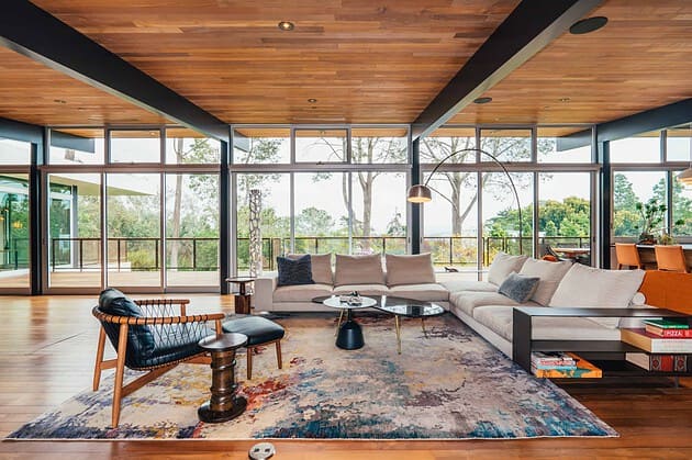 16 Divine Mid-Century Modern Living Room Designs You Will Fall In Love With