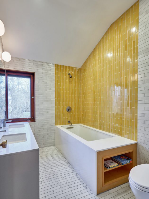 20 Impressive Mid Century Modern Bathroom Designs You Must See 