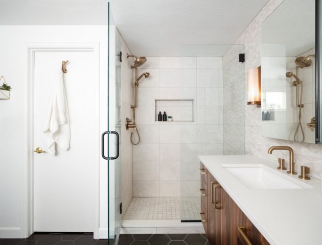 20 Impressive Mid-Century Modern Bathroom Designs You Must See