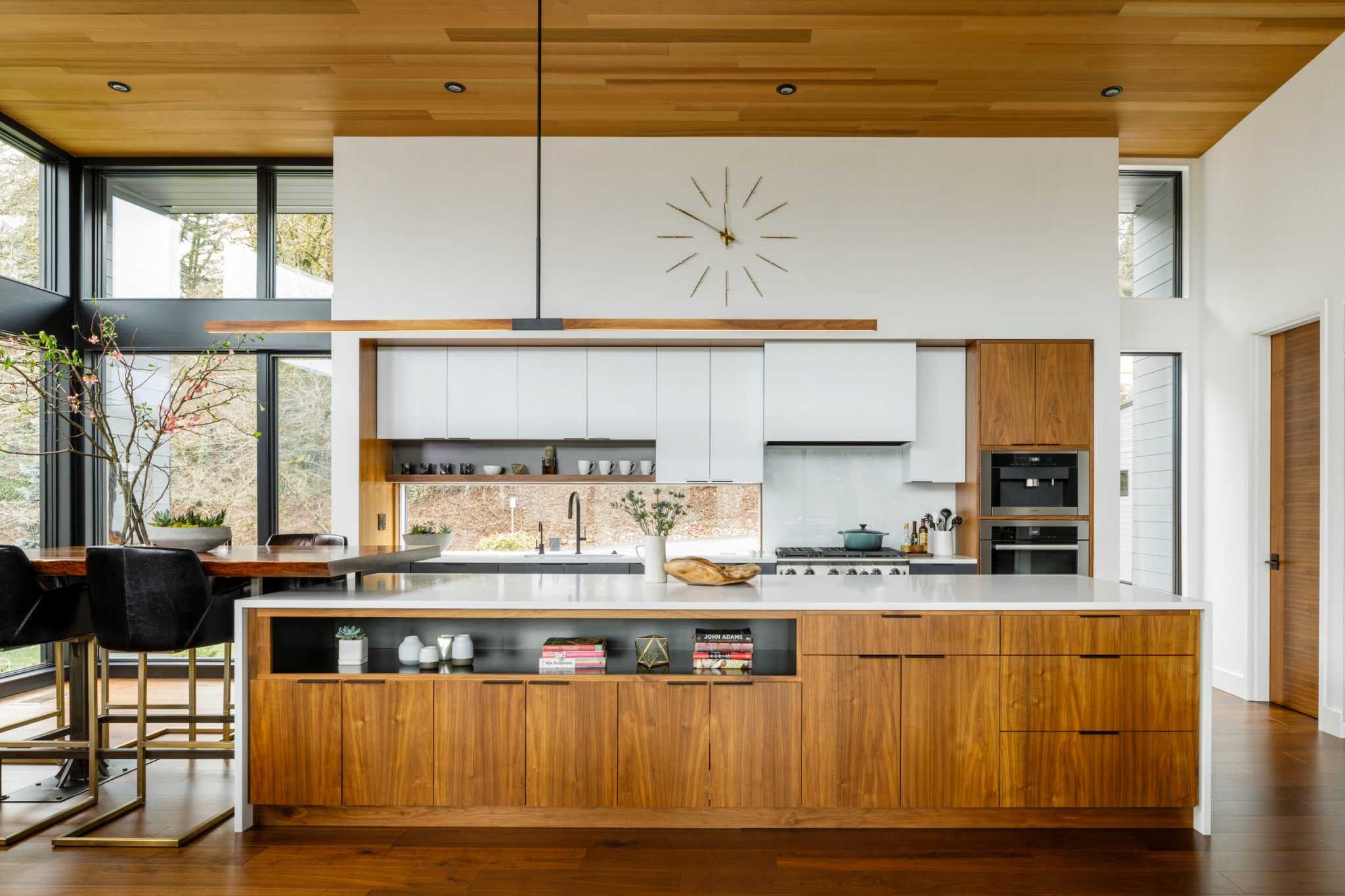 20 Mindblowing MidCentury Modern Kitchen Designs You Will Obsess Over
