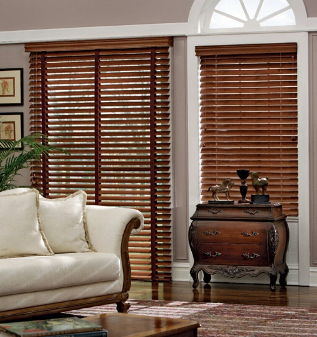 Which Blinds For Your Living Room