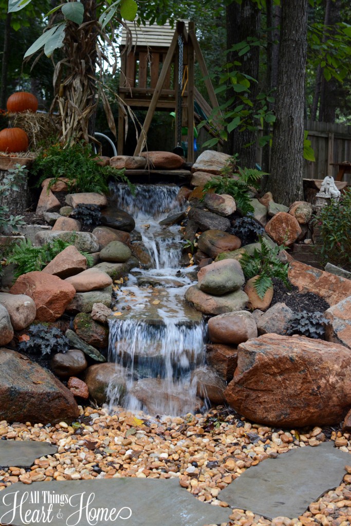 15 fantastic diy garden fountain projects that will