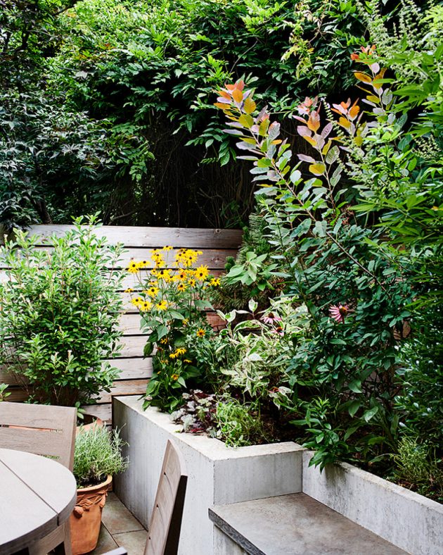 16 Mesmerizing Mid-century Modern Landscape Designs You Will Adore