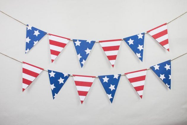 20 Awesome Last-Minute 4th of July Decorations You're Gonna Love