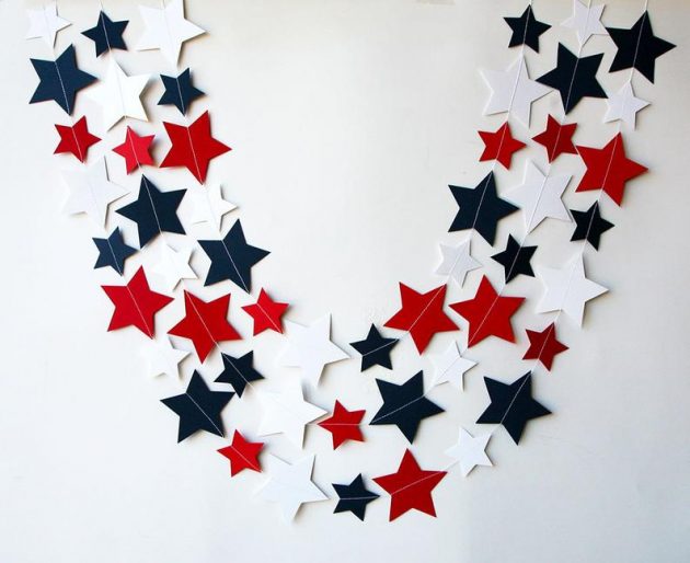 20 Awesome Last-Minute 4th of July Decorations You're Gonna Love