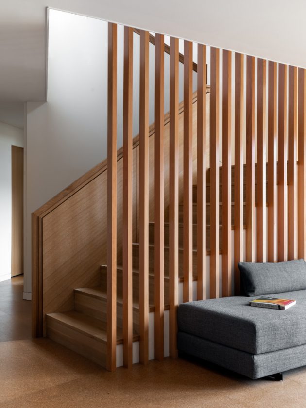 20 Outstanding MidCentury Modern Staircase Designs For Inspiration