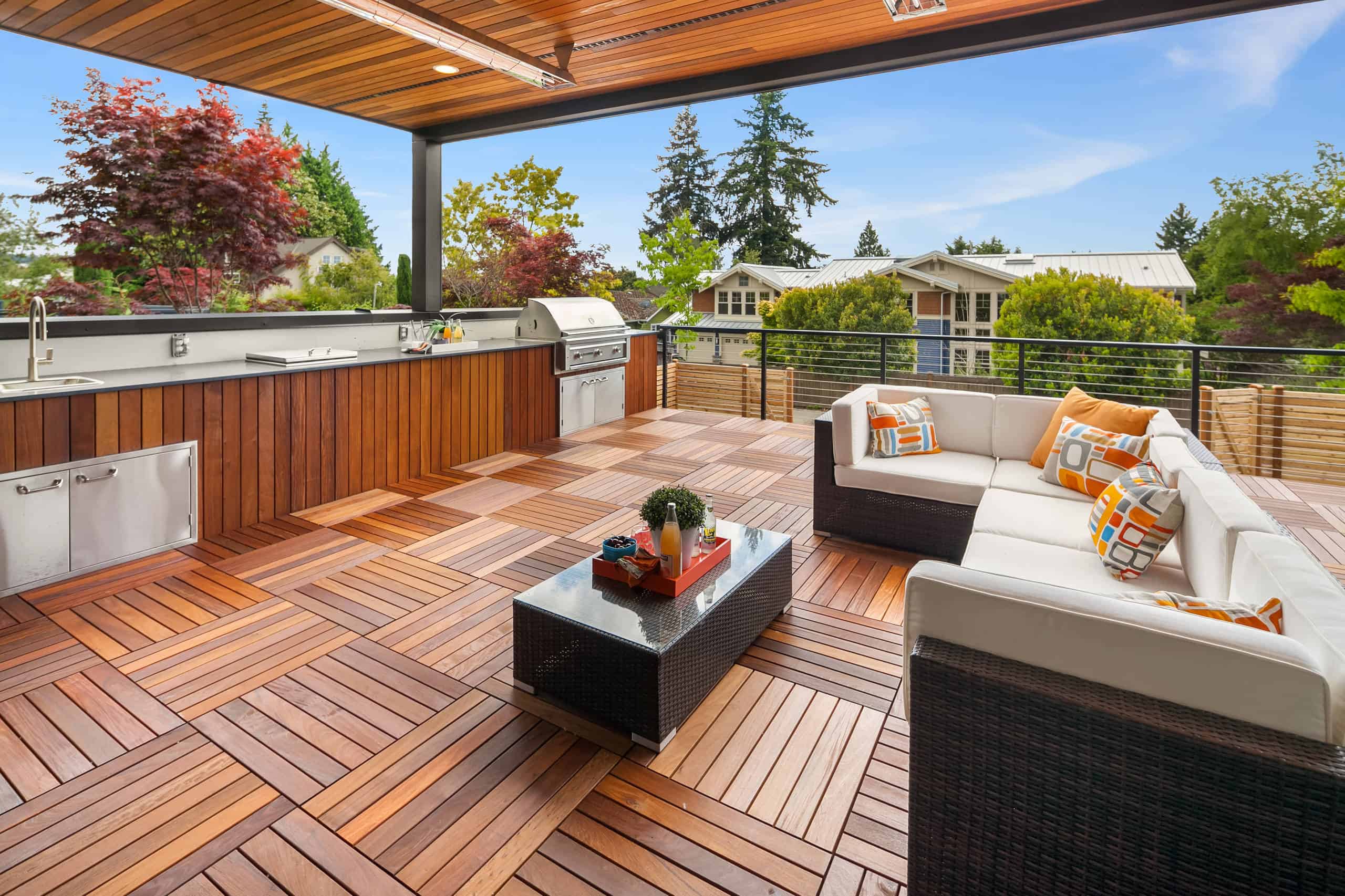 20 Spectacular Mid Century Modern Deck Designs That Will Make You Love 