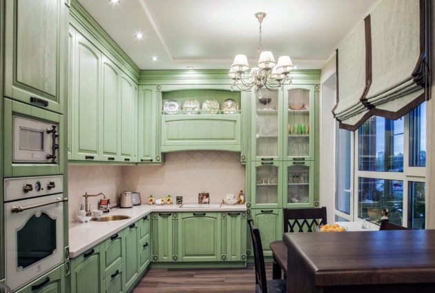 15 Delightful Shabby-Chic Kitchen Designs You Will Fall In Love With