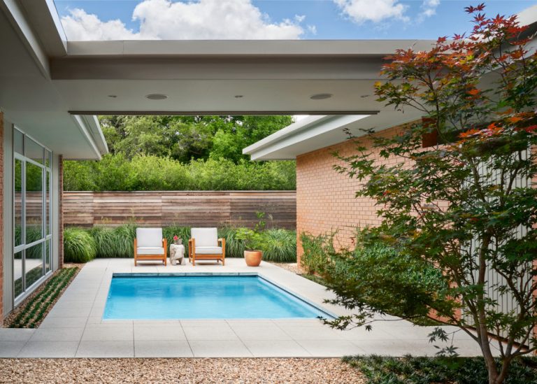 Sensational Mid Century Modern Swimming Pool Designs You Will Obsess