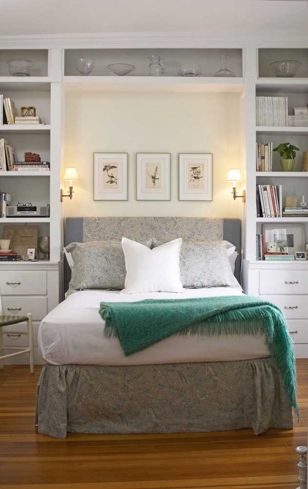 Unique Small Space Bedroom Ideas for Small Space