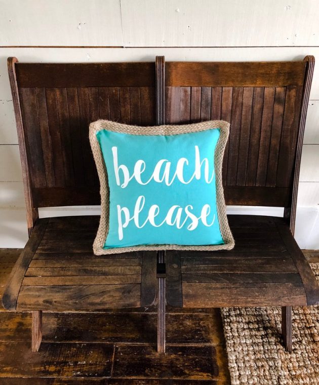 16 Awesome Summer Pillow Designs That Are Perfect For Your Beach House