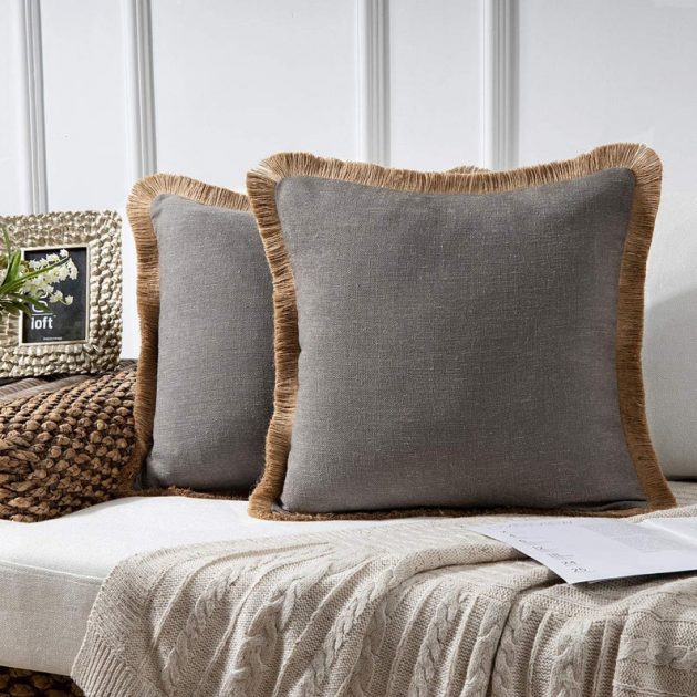 16 Majestic Fall Pillow Designs That Will Beautify Your Home