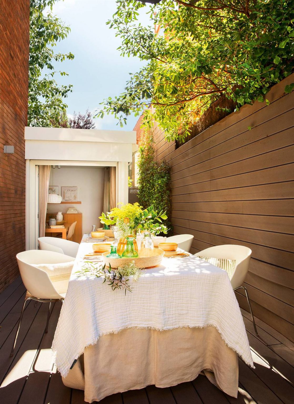 The Most Gorgeous Decorating Ideas For Small Patios