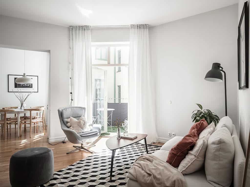 Small Apartment Nordic: A Guide to Creating a Cozy and Functional Space