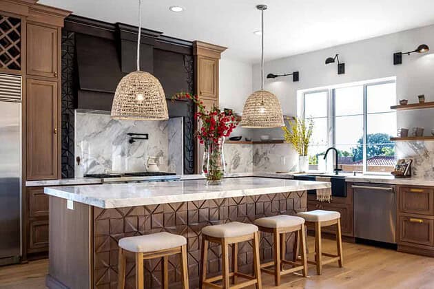 16 Magnificent Mediterranean Kitchen Designs You Will Adore