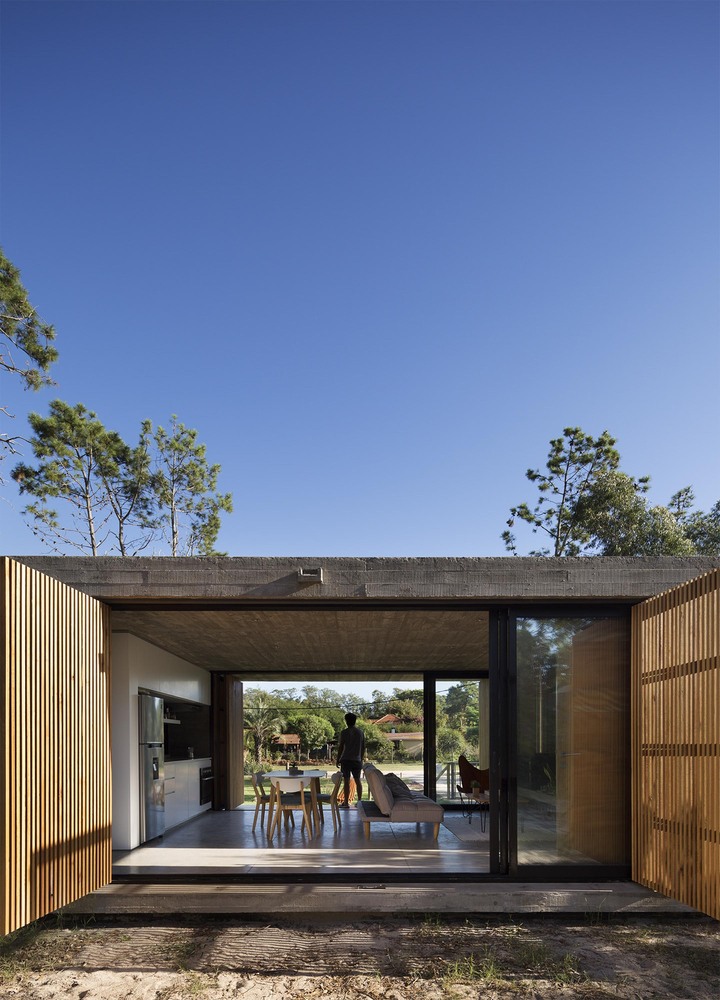 Marindia House by MASA Arquitectos in Uruguay