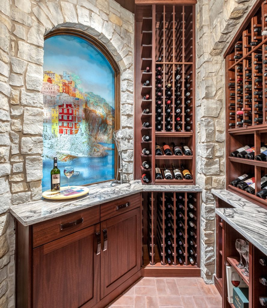 18 Lavish Mediterranean Wine Cellar Designs Every True Wine Collector Needs